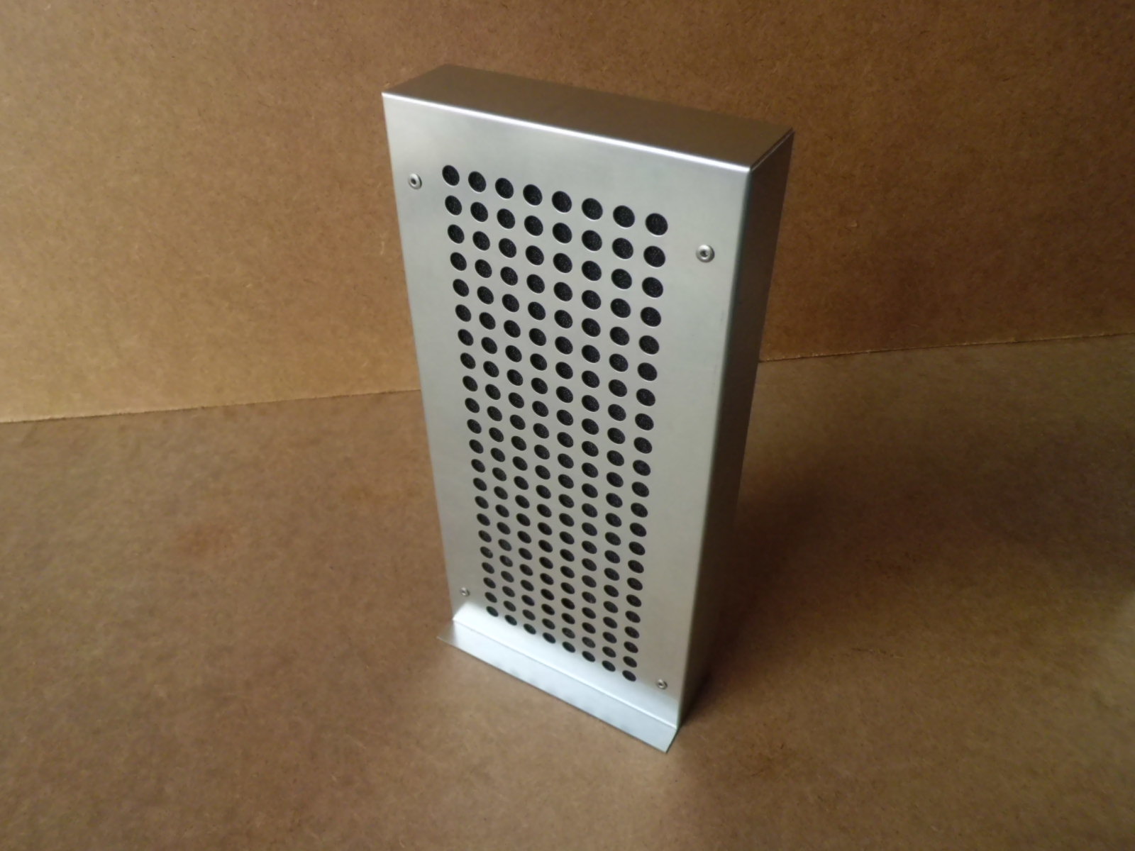 デスクトップPC 防塵カバー 前